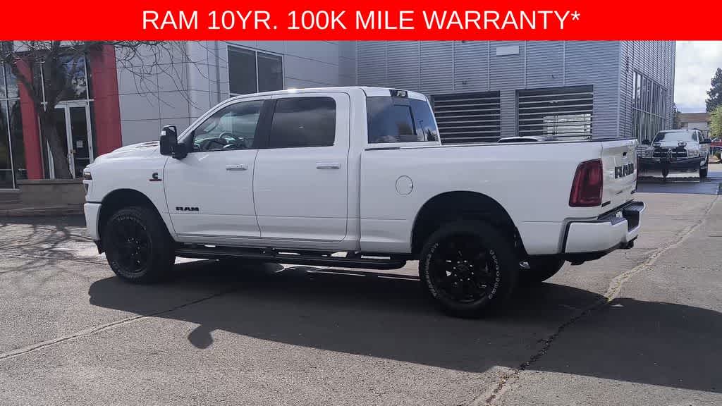 Thumbnail: 2026 RAM 2500 - 6