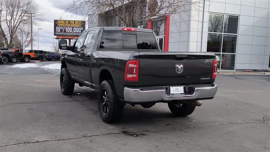 Thumbnail: 2023 RAM 3500 - 7