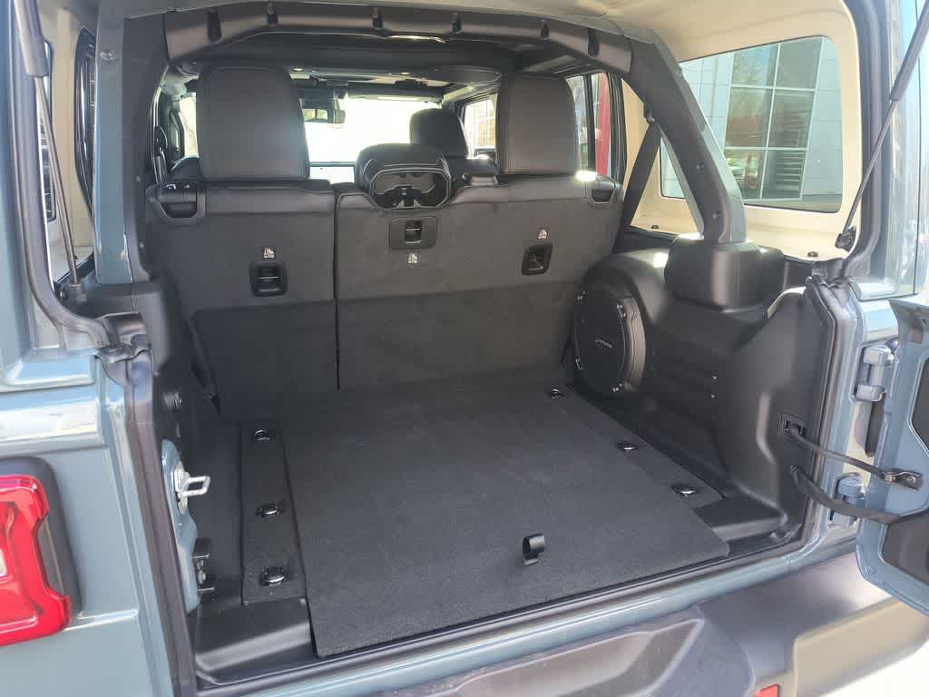 Thumbnail: 2026 Jeep Wrangler - 23