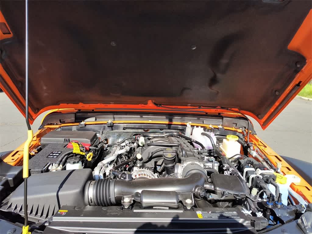 Thumbnail: 2025 Jeep Gladiator - 25