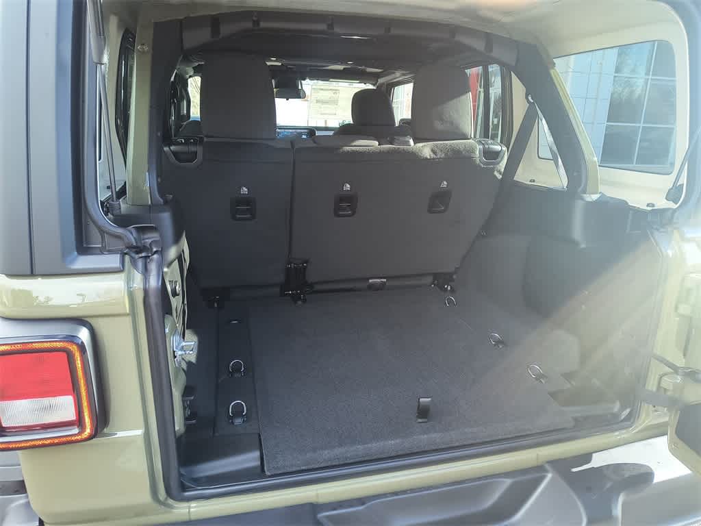 Thumbnail: 2026 Jeep Wrangler - 22