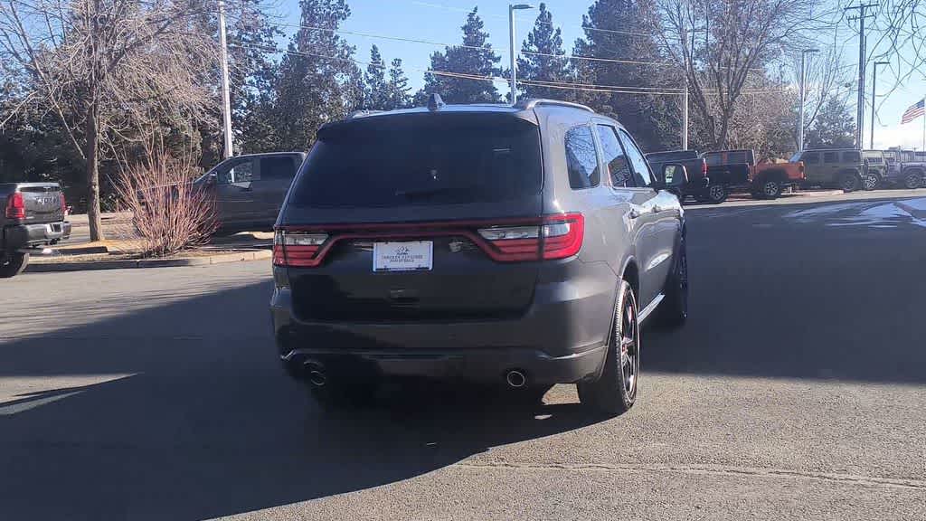 Thumbnail: 2026 Dodge Durango - 8