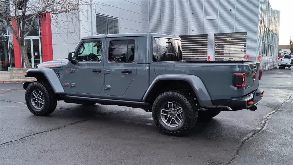 Thumbnail: 2026 Jeep Gladiator - 6