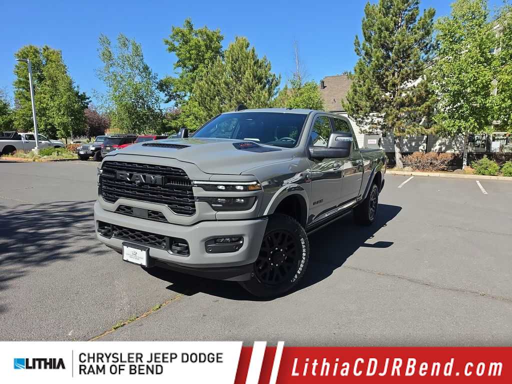 Thumbnail: 2026 RAM 2500 - 1