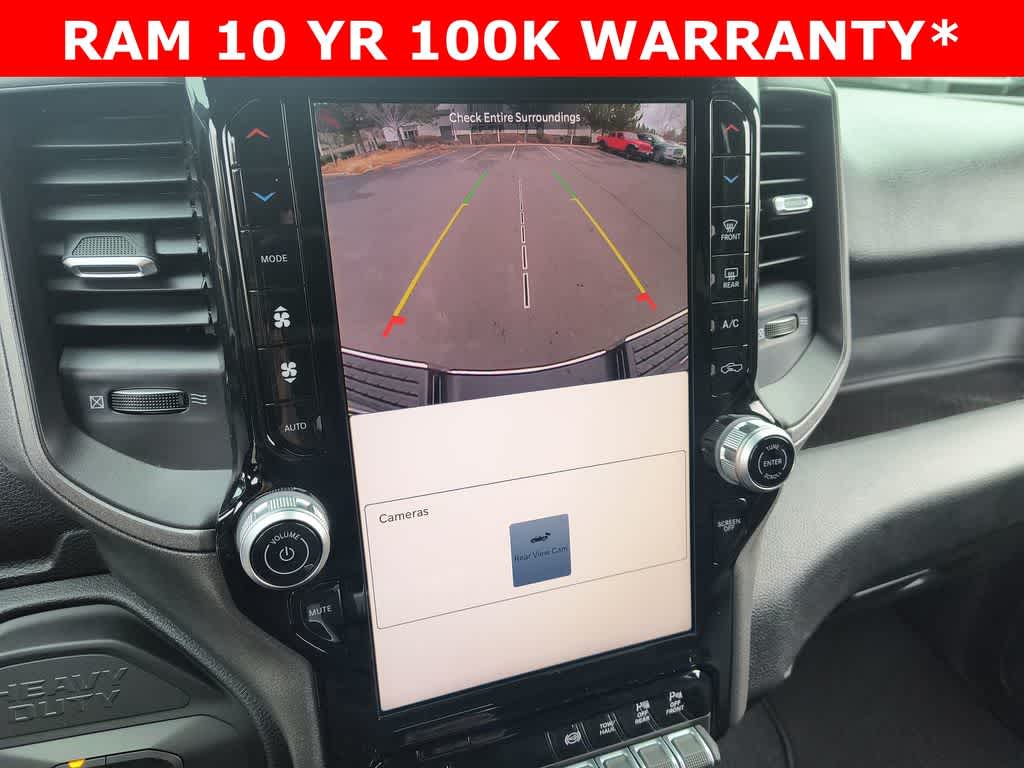 Thumbnail: 2026 RAM 3500 - 17