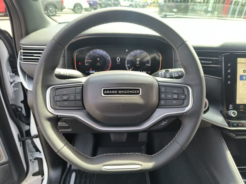 Thumbnail: 2026 Jeep Grand Wagoneer - 14
