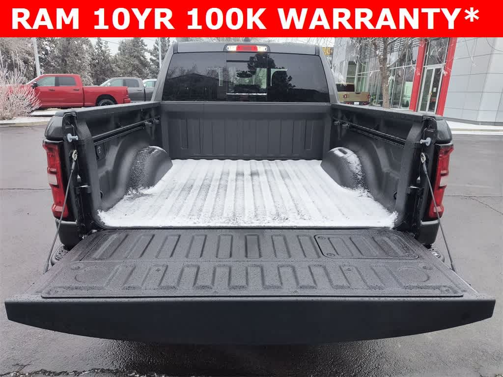 Thumbnail: 2026 RAM 1500 - 24