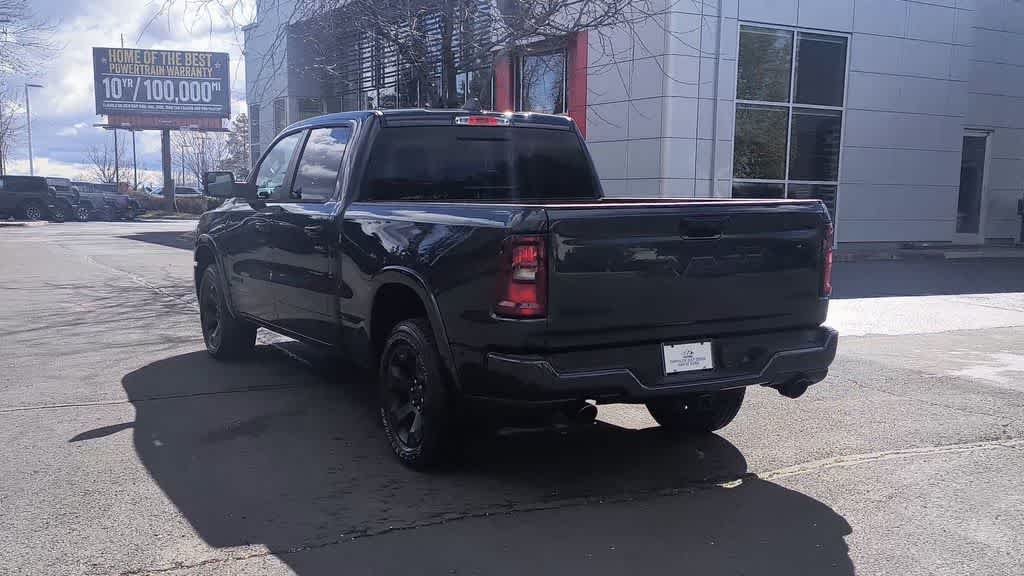 Thumbnail: 2026 RAM 1500 - 7