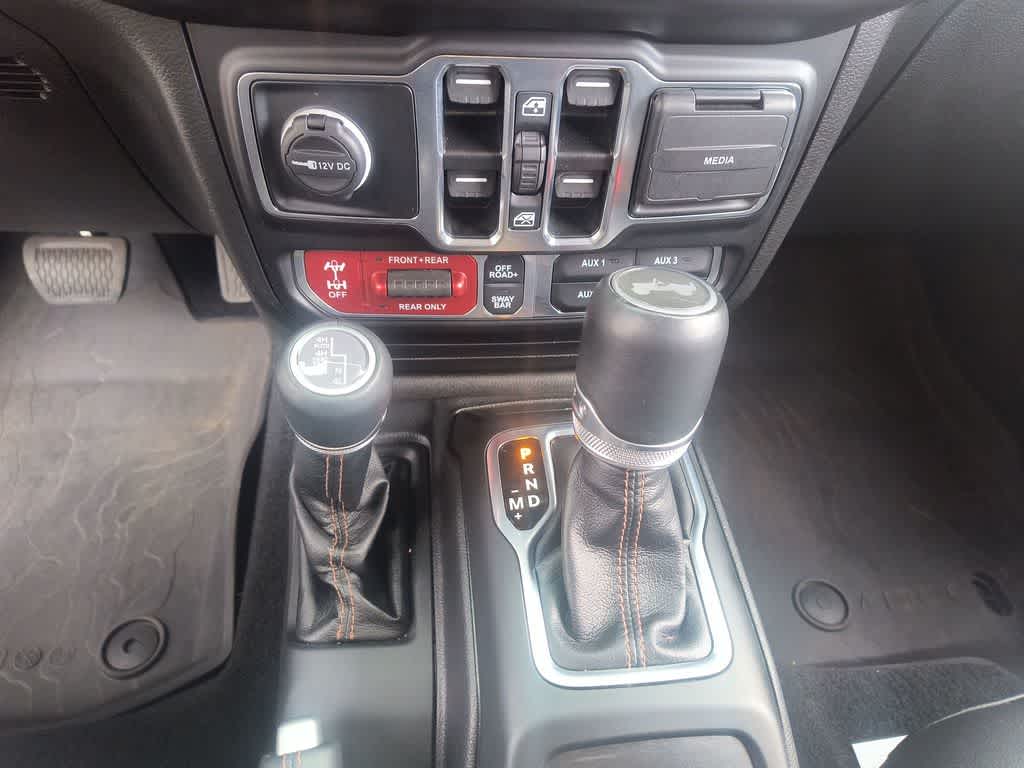 Thumbnail: 2022 Jeep Wrangler - 20