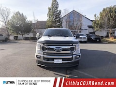 2022 Ford Super Duty F-350 SRW XLT Truck