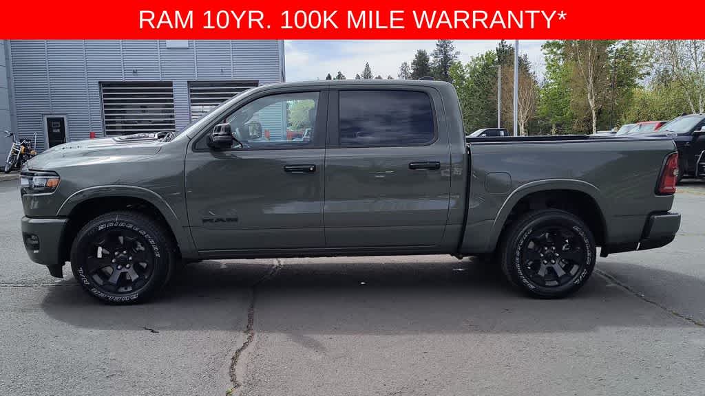 Thumbnail: 2026 RAM 1500 - 5