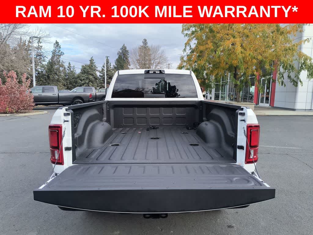 2026 RAM 2500 Laramie - Photo 23