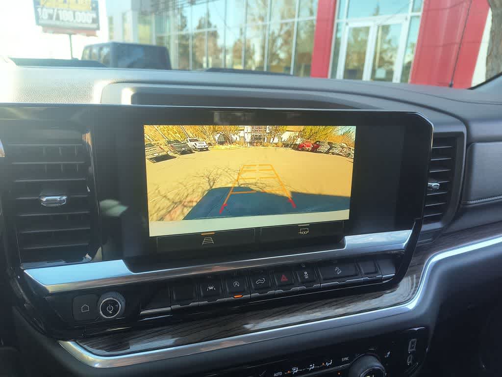 Thumbnail: 2025 Chevrolet Silverado 1500 - 17