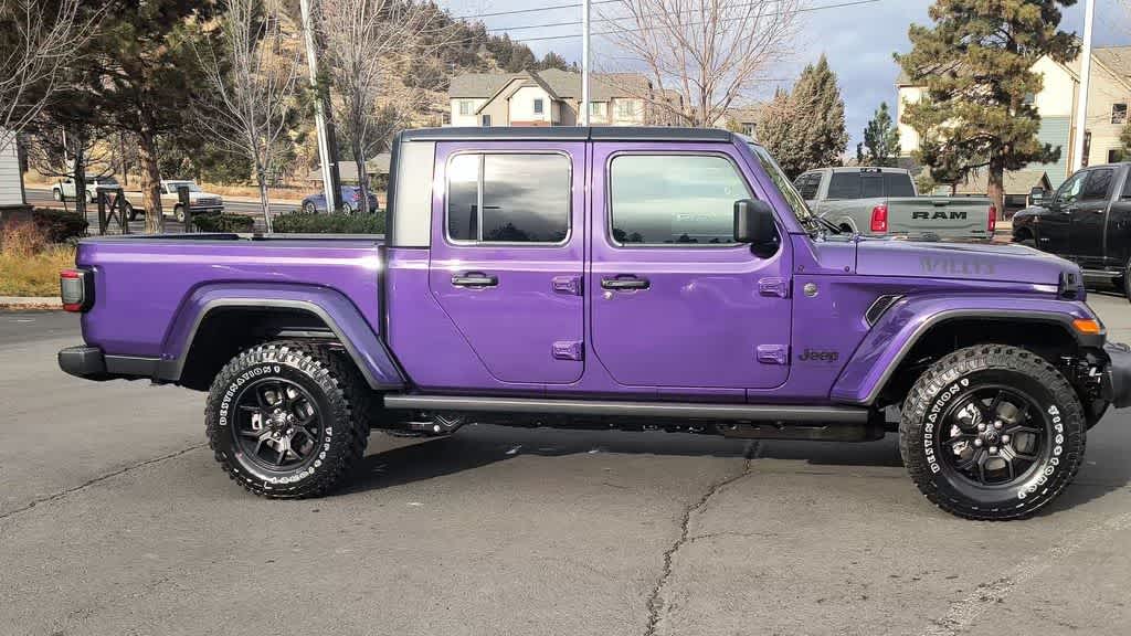 Thumbnail: 2026 Jeep Gladiator - 2