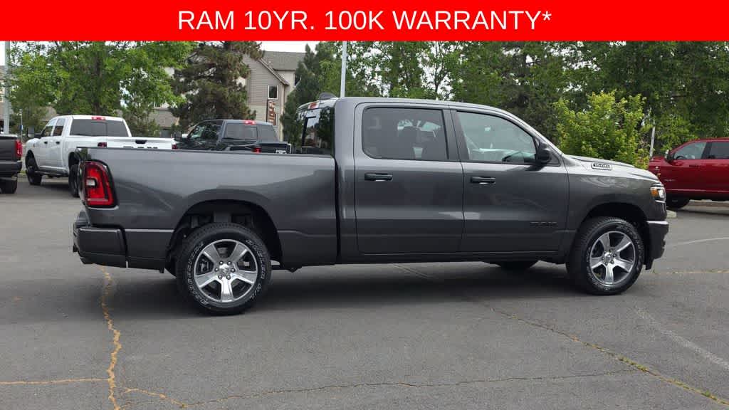 Thumbnail: 2026 RAM 1500 - 9