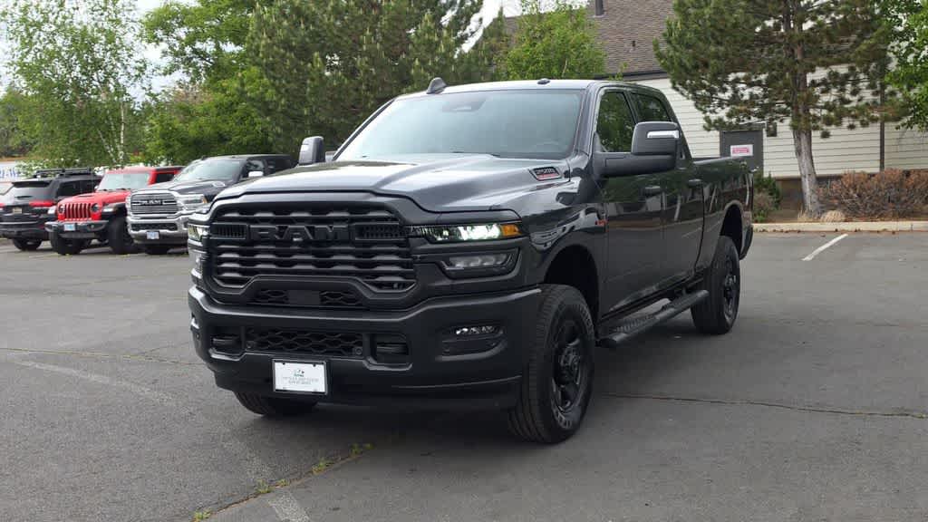 Thumbnail: 2026 RAM 2500 - 4