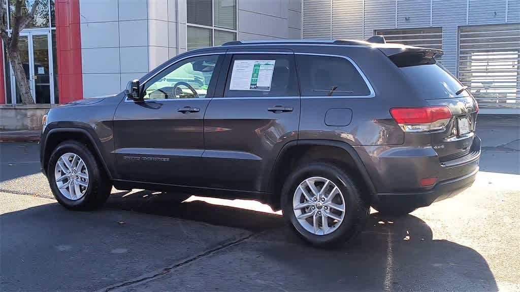 Thumbnail: 2017 Jeep Grand Cherokee - 6