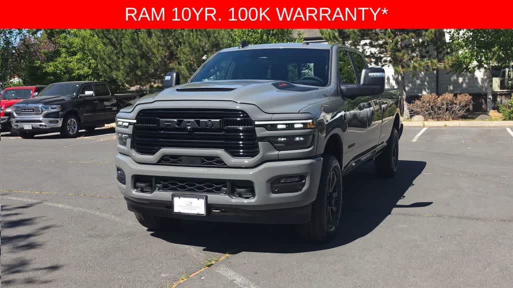 Thumbnail: 2026 RAM 3500 - 4