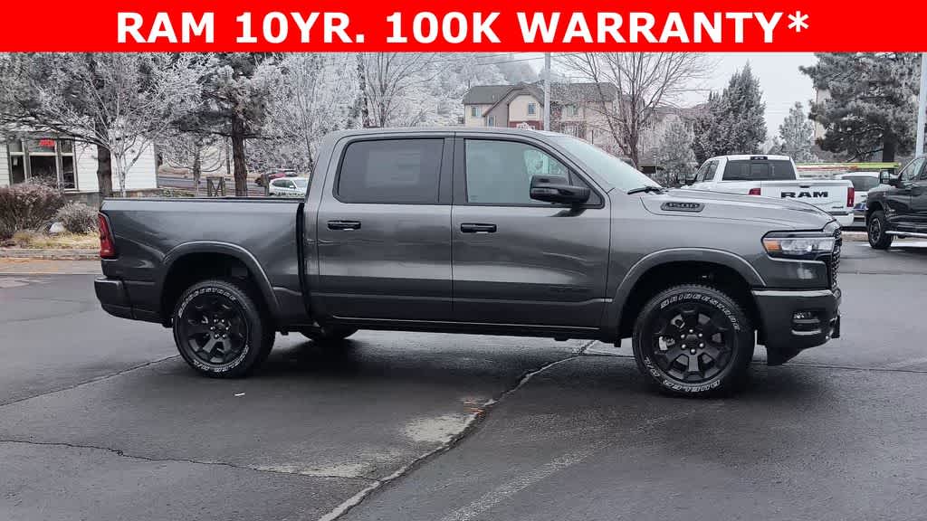 Thumbnail: 2026 RAM 1500 - 2