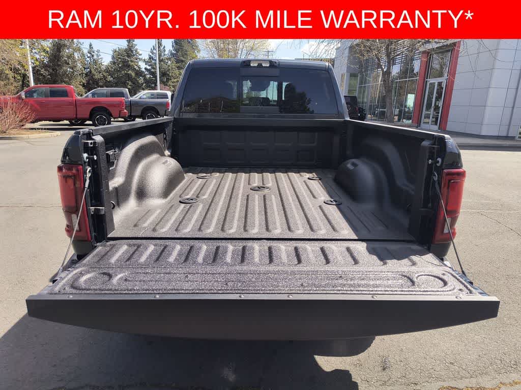 Thumbnail: 2026 RAM 2500 - 24