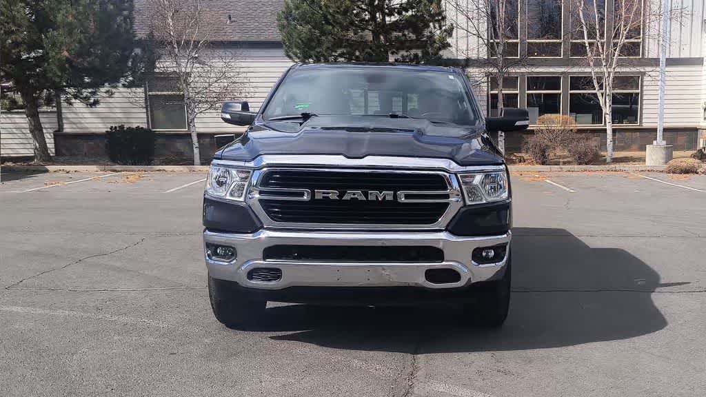 Thumbnail: 2019 RAM 1500 - 4