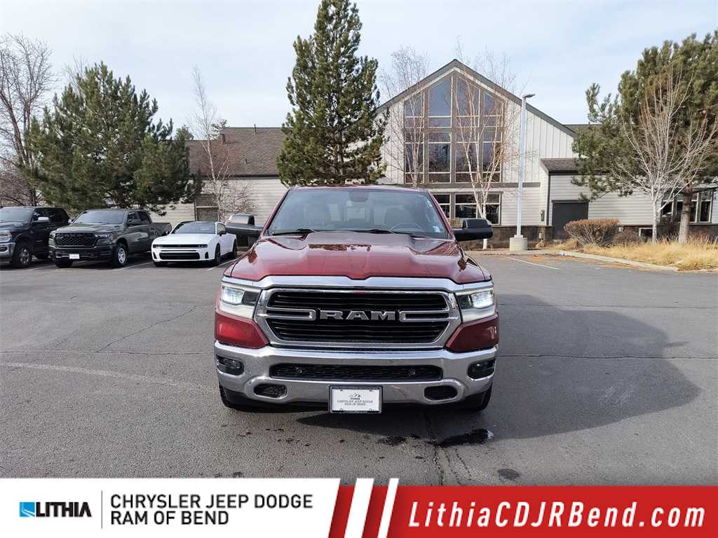 Thumbnail: 2019 RAM 1500 - 1