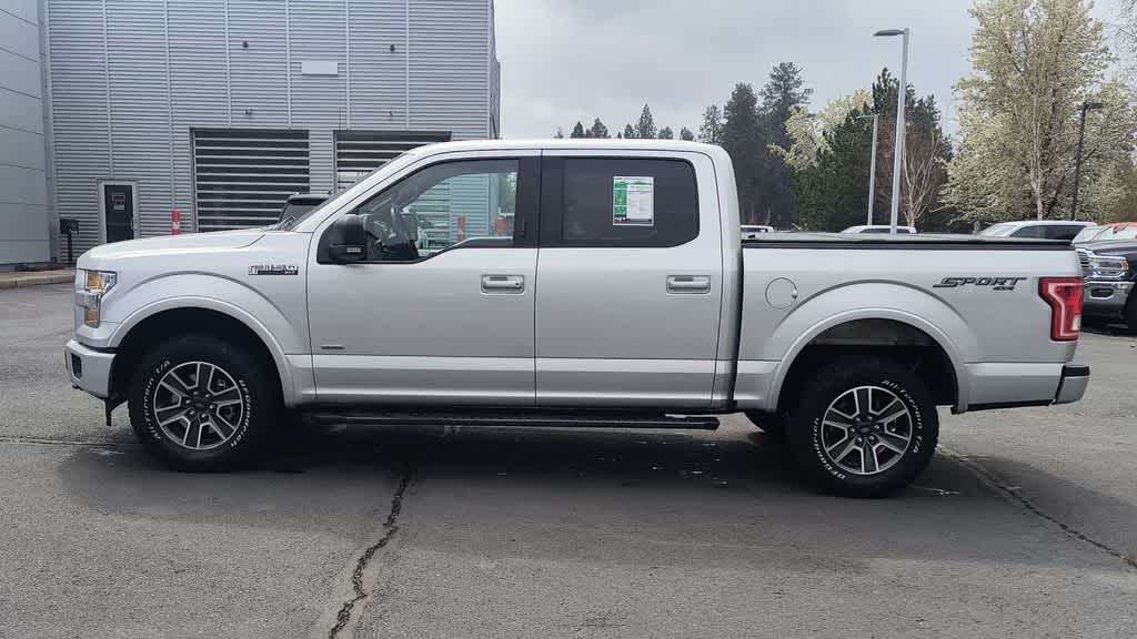 Thumbnail: 2017 Ford F-150 - 5