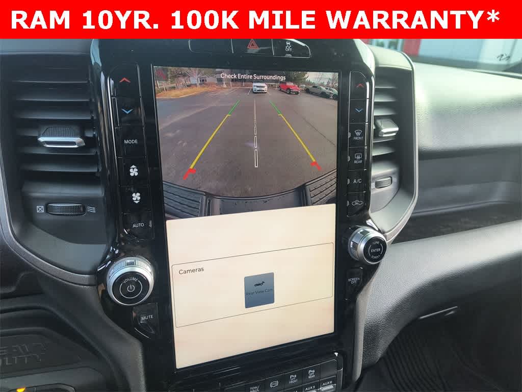 Thumbnail: 2026 RAM 3500 - 17