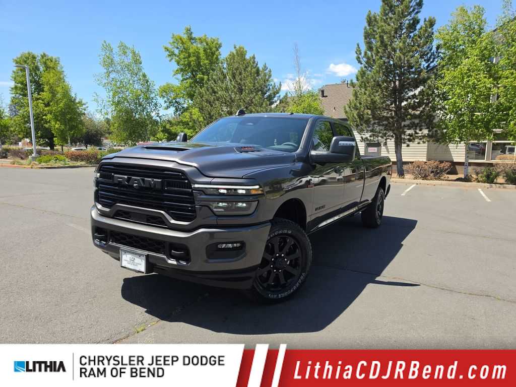 2026 RAM 3500 Laramie 4X4 Crew Cab LWB's photo