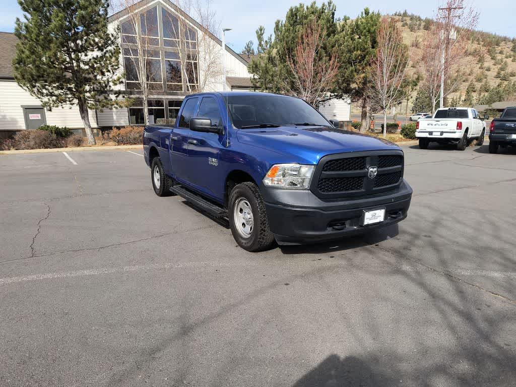 Thumbnail: 2018 RAM 1500 - 7