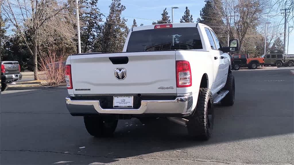 Thumbnail: 2024 RAM 2500 - 8