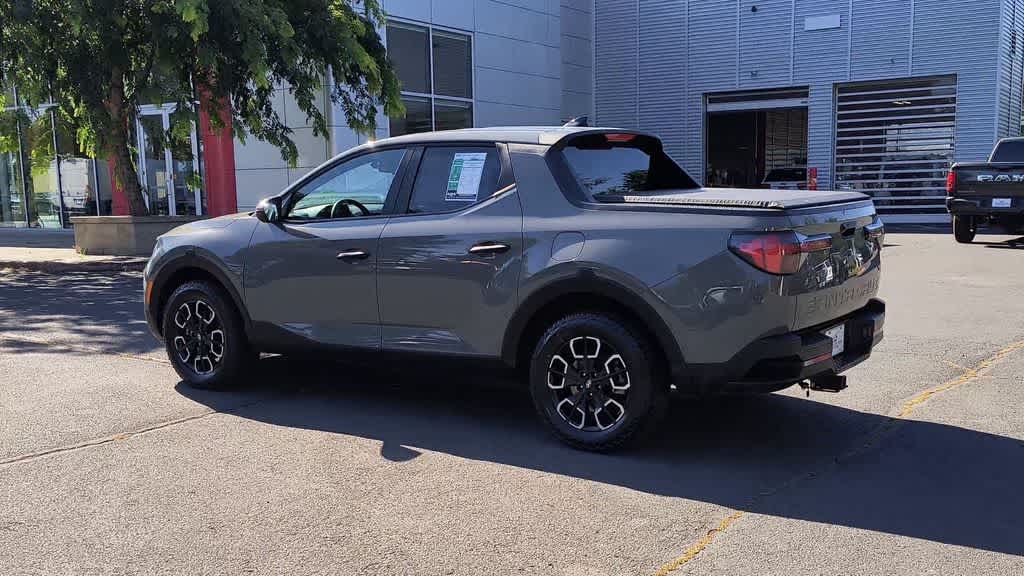 Thumbnail: 2022 Hyundai Santa Cruz - 6