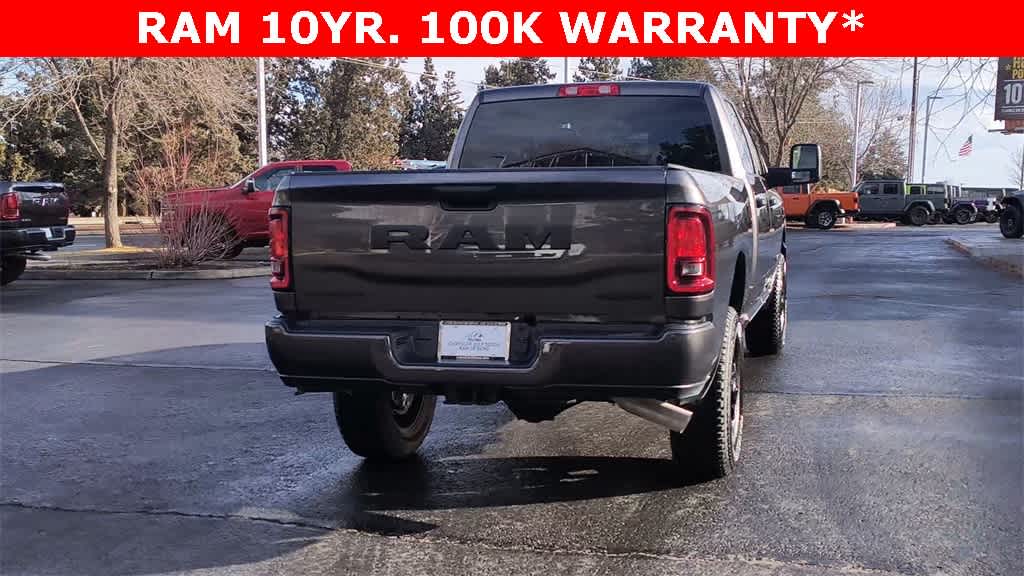 Thumbnail: 2026 RAM 2500 - 8