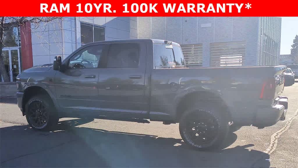 Thumbnail: 2026 RAM 2500 - 6