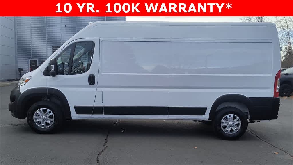 Thumbnail: 2026 RAM ProMaster - 5
