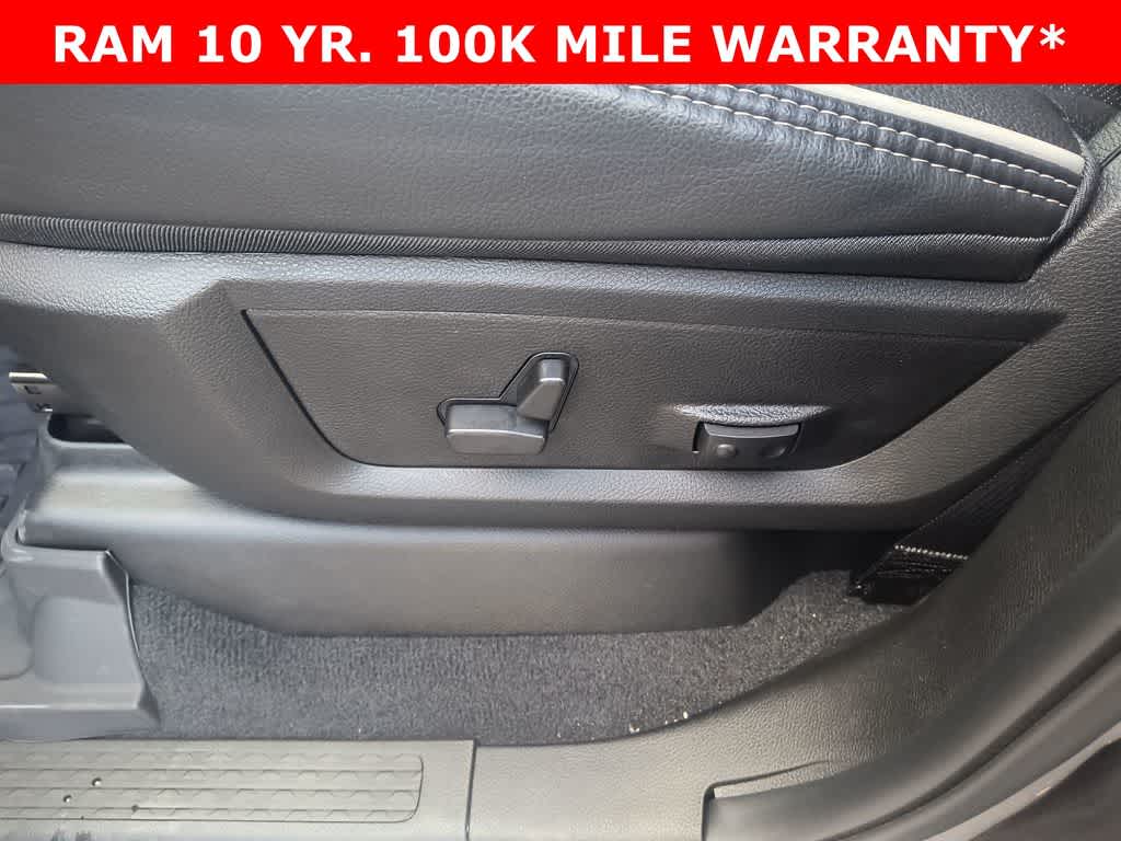 Thumbnail: 2026 RAM 3500 - 12