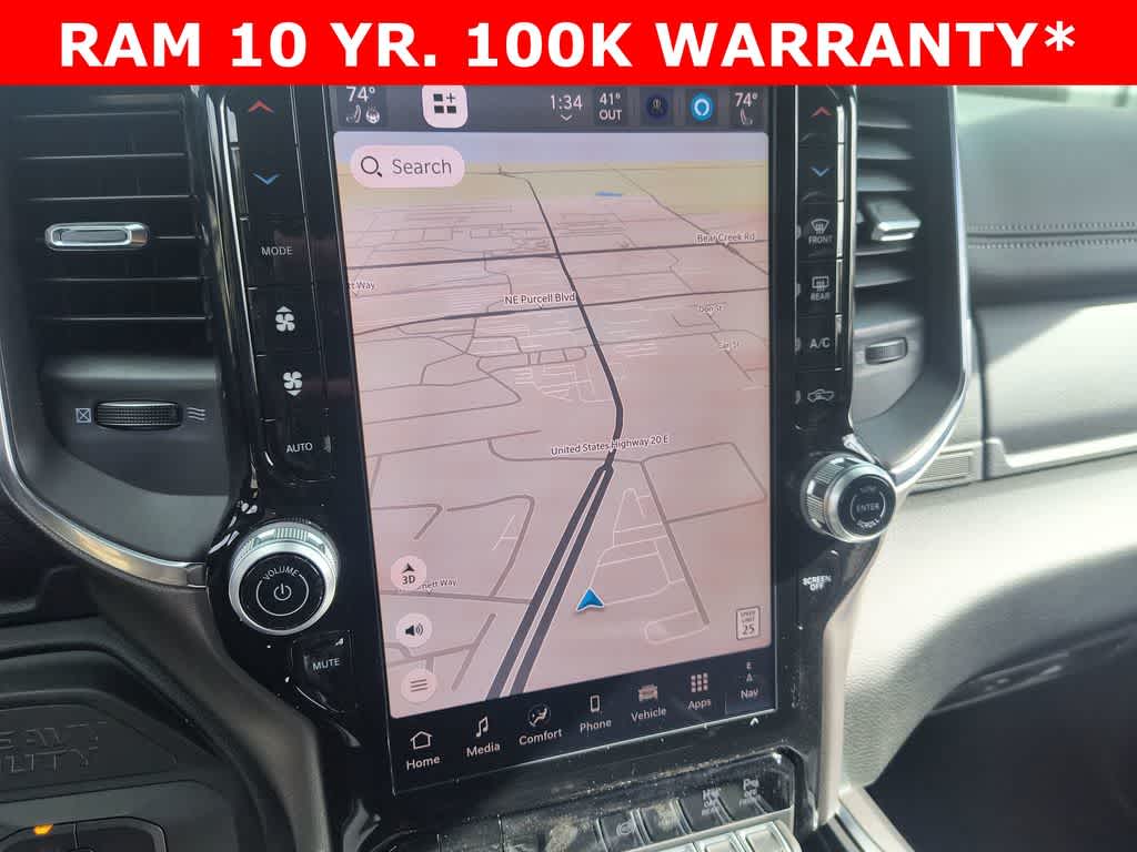 Thumbnail: 2026 RAM 2500 - 18