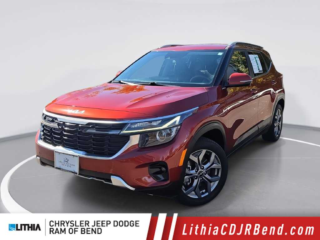 2024 Kia Seltos