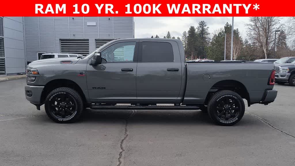 Thumbnail: 2026 RAM 2500 - 5