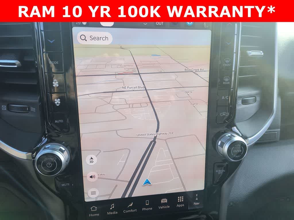 Thumbnail: 2026 RAM 3500 - 18