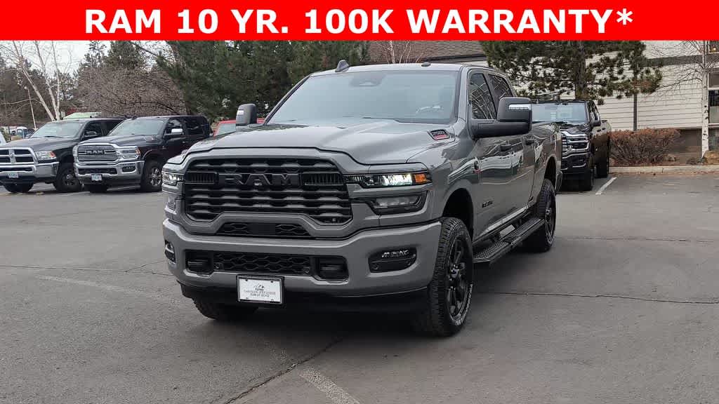 Thumbnail: 2026 RAM 2500 - 4