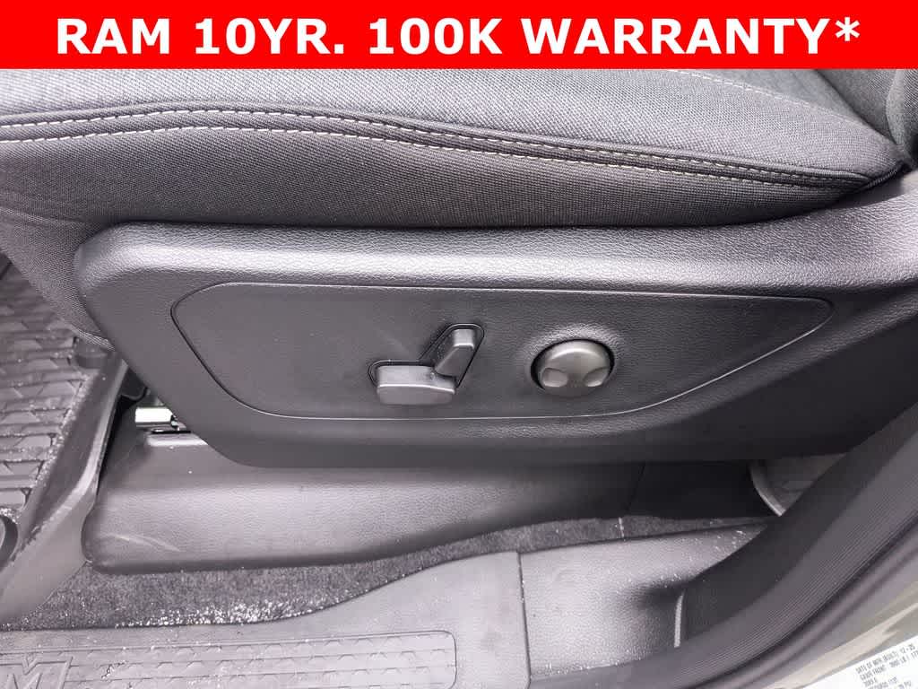 Thumbnail: 2026 RAM 1500 - 12