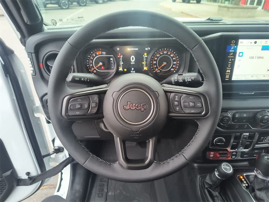 Thumbnail: 2026 Jeep Wrangler - 14