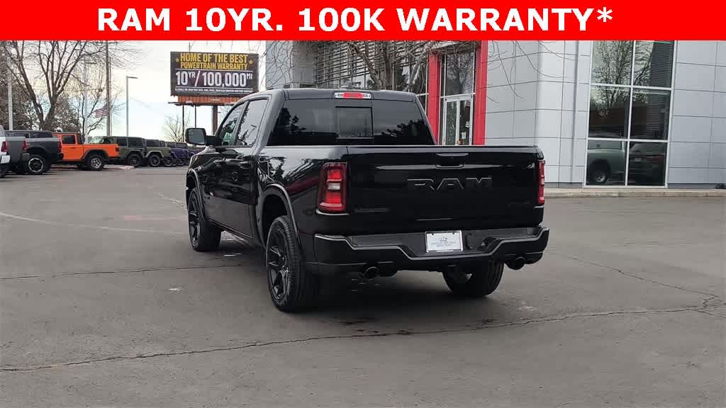 Thumbnail: 2026 RAM 1500 - 7