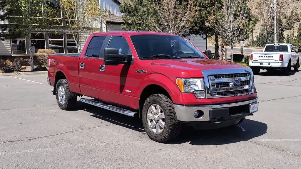 Thumbnail: 2014 Ford F-150 - 2