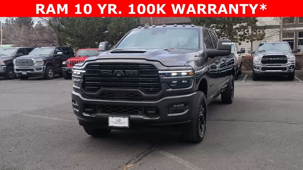 Thumbnail: 2026 RAM 3500 - 4