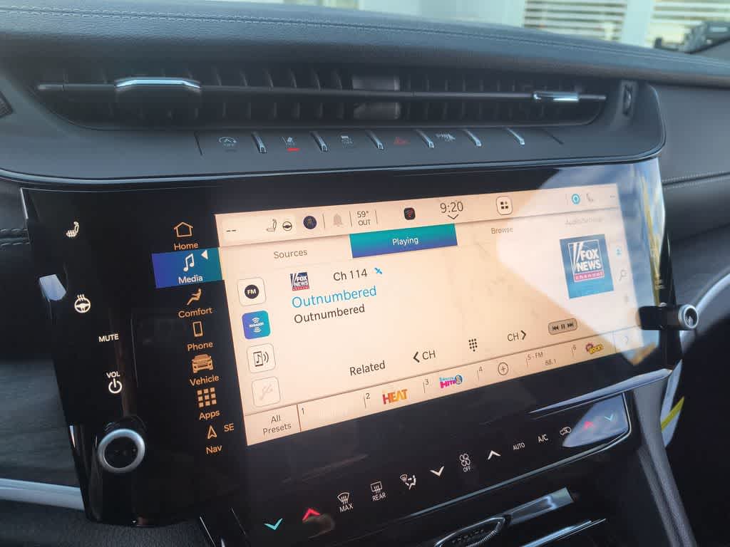 Thumbnail: 2026 Jeep Grand Cherokee - 16