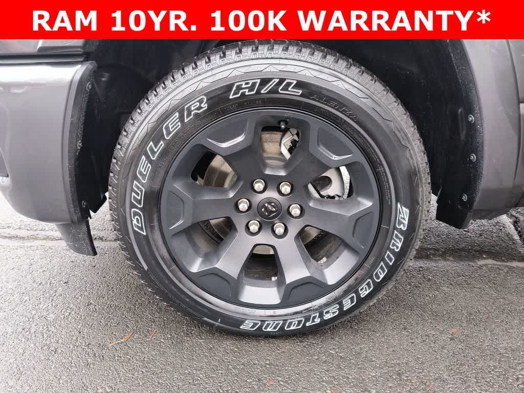 Thumbnail: 2026 RAM 1500 - 10