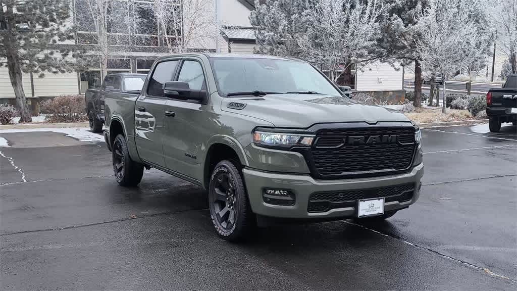 Thumbnail: 2026 RAM 1500 - 3