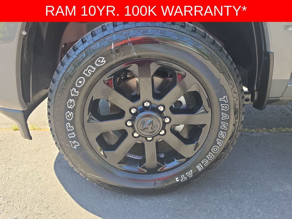 Thumbnail: 2026 RAM 3500 - 10